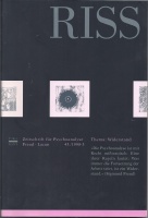 RISS • Zeitschrift für Psychoanalyse. Freud...