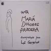 Maria Dolores Pradera • Canta LP