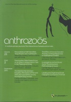 Anthrozoös • Volume 23 / 3, September 201
