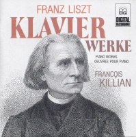 Franz Liszt (1811-1886) • Klavierwerke / Piano Works...