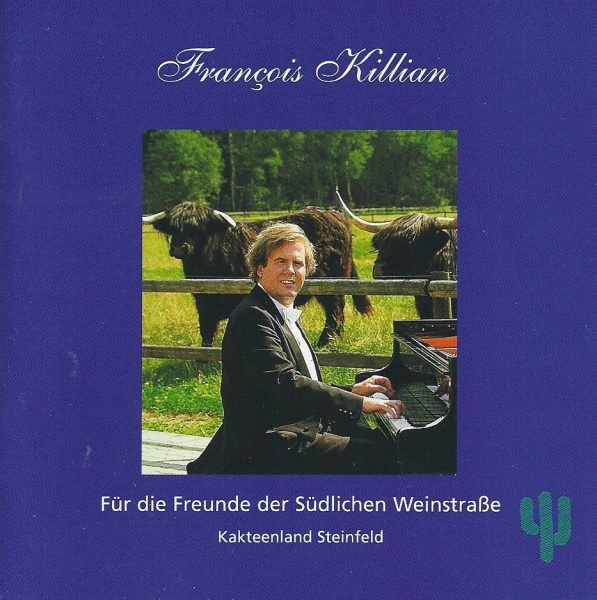 Francois Killian • Künstlerportrait CD