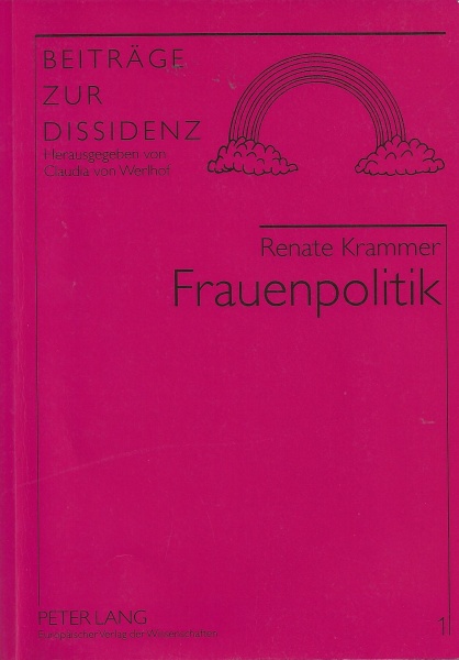 Renate Krammer • Frauenpolitik