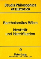 Bartholomäus Böhm • Identität und...