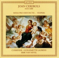 Juan Cererols (1618-1680) • Missa Pro Defunctis -...