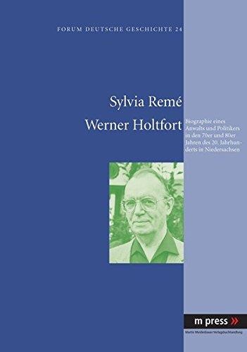 Sylvia Remé • Werner Holtfort