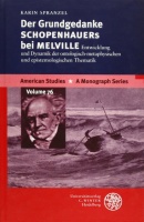 Karin Spranzel • Der Grundgedanke Schopenhauers bei Melville