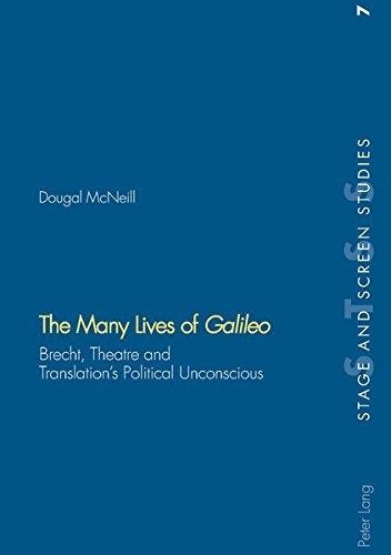 Dougal McNeill • The Many Lives of «Galileo»