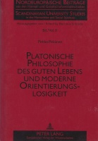 Pirkko Pitkänen • Platonische Philosophie des...