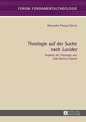 Alexandre Pessoa Garcia • Theologie auf der Suche nach «Lucidez»