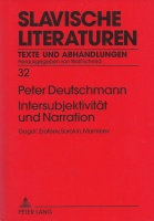 Peter Deutschmann • Intersubjektivität und...