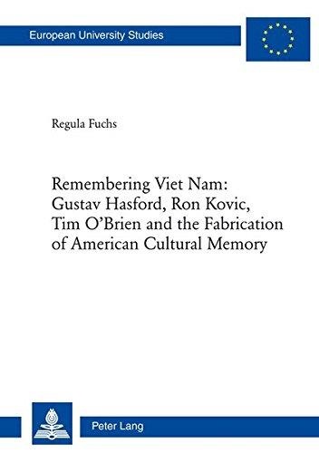 Regula Fuchs • Remembering Viet Nam