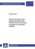 Wolfgang Senz • Untersuchungen zu den...