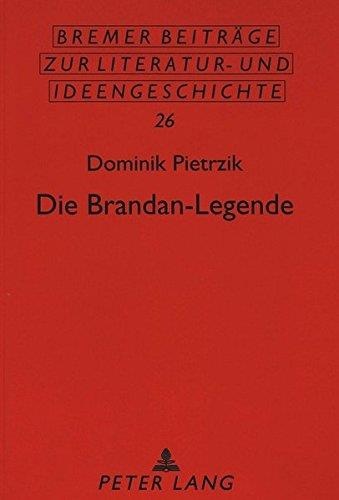 Dominik Pietrzik • Die Brandan-Legende