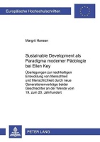 Margrit Hansen • Sustainable Development als...