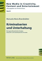 Manuela Maria Brandstätter • Kriminalserien und...