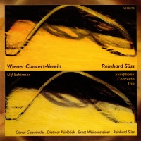 Reinhard Süss • Symphonie Nr. 1 CD