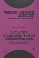 Helmut Wegner • Zur Topographie jungsteinzeitlicher...