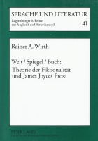 Rainer A. Wirth • Welt / Spiegel / Buch