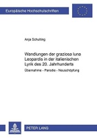 Anja Schulting • Wandlungen der «graziosa...