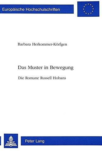 Barbara Herkommer-Körfgen • Das Muster in Bewegung