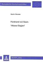 Martin Wenske • Ferdinand von Saars «Wiener...