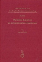 Andrea Schindler • Mittelalter-Rezeption im...