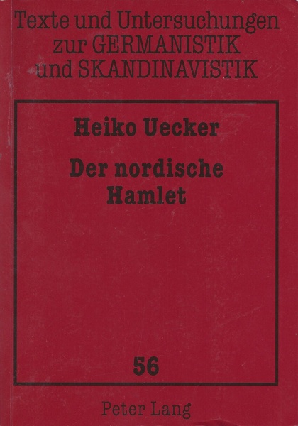 Heiko Uecker • Der nordische Hamlet