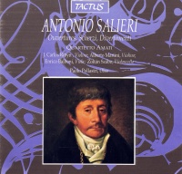 Antonio Salieri (1750-1825) • Ouvertures, Scherzi,...