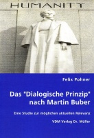 Felix Pohner • Das "Dialogische Prinzip"...