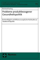 Reinhard Pauling • Probleme produktbezogener...