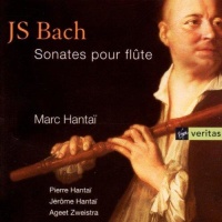 Johann Sebastian Bach (1685-1750) • Sonates pour...