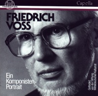 Friedrich Voss • Ein Komponistenportrait CD