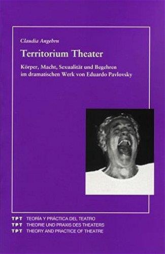 Claudia Angehrn • Territorium Theater