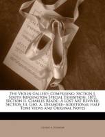 George A. Dissmore • The Violin Gallery