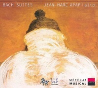 Johann Sebastian Bach (1685-1750) • Suites CD •...