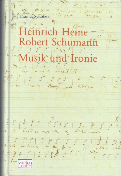 Thomas Synofzik • Heinrich Heine - Robert Schumann