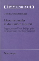 Thomas Bodenmüller • Literaturtransfer in der...