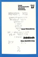 Josef Weissberg • Jiddisch