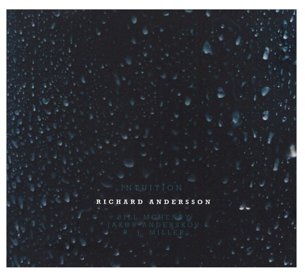 Richard Andersson • Intuition CD