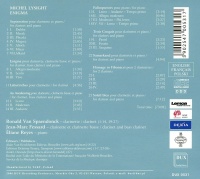 Michel Lysight • Enigma CD