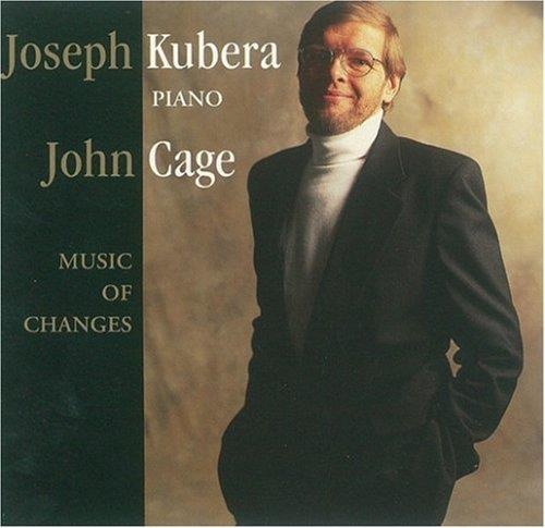 Joseph Kubera: John Cage (1912-1992) • Book of Changes CD
