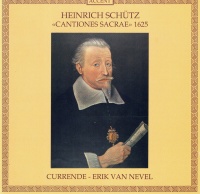 Heinrich Schütz (1585-1672) • Cantiones Sacrae...