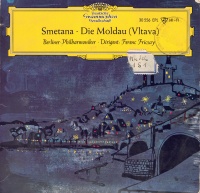 Bedrich Smetana (1824-1884) • Die Moldau 7"...