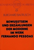 Burghard Baltrusch • Bewußtsein und...
