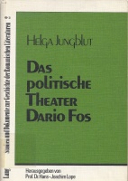 Helga Jungblut • Das politische Theater Dario Fos