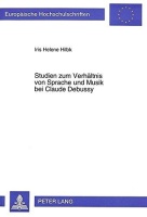 Iris Helene Hilbk • Studien zum Verhältnis von...