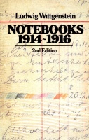 Ludwig Wittgenstein • Notebooks 1914-1916