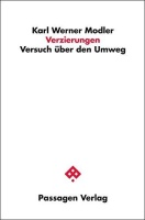 Karl Werner Modler • Verzierungen