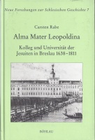Carsten Rabe • Alma Mater Leopoldina