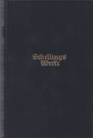 Schellings Werke • Dritter Band